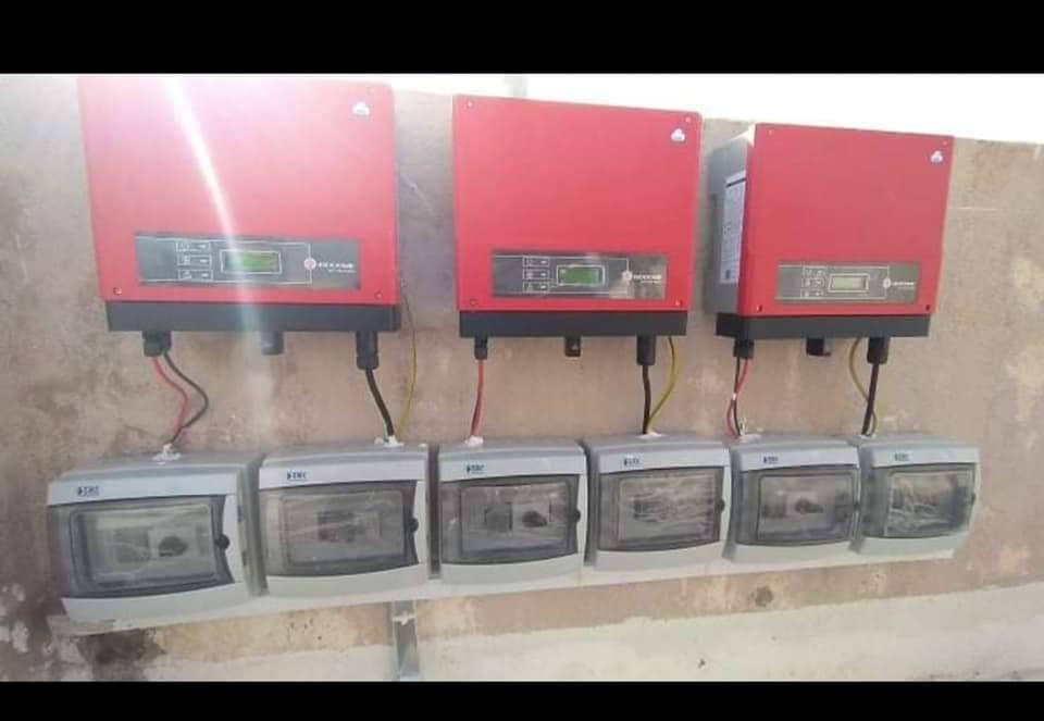 Installation solaire résidentielle Tunisie